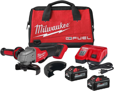 Milwaukee Electric - M18 Fuel 4-1/2/5 Grinder Paddle