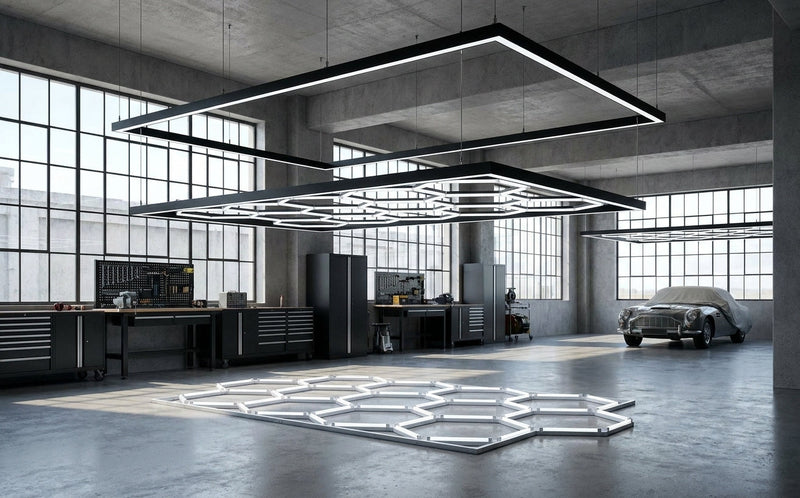 Garage Lightings