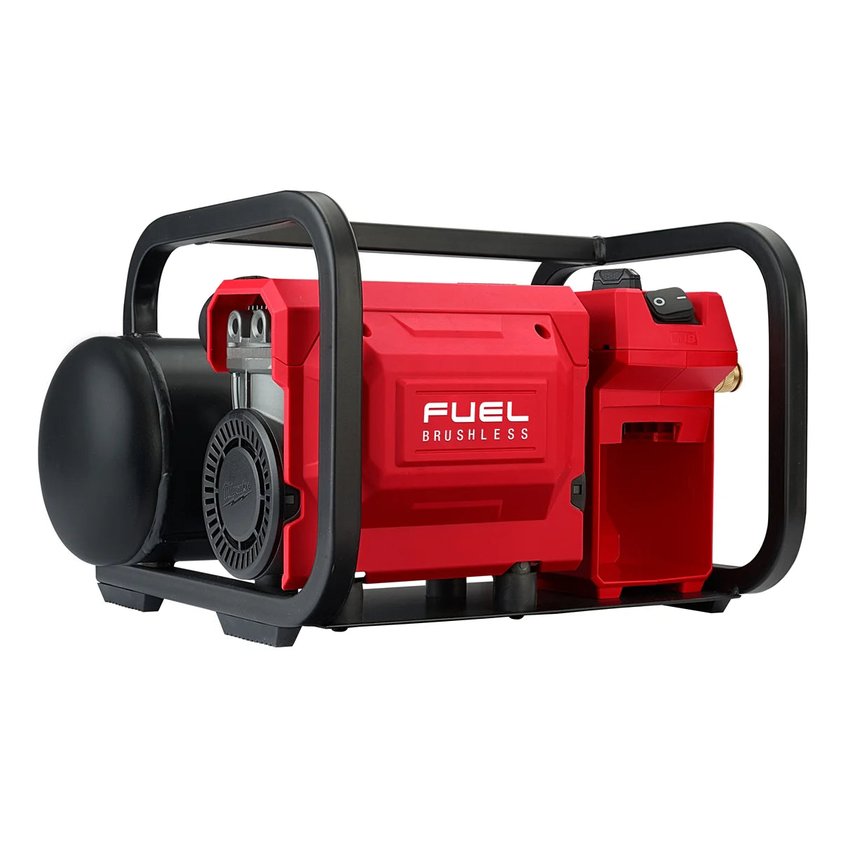 Tool M18 FUEL 2 Gallon Compact Quiet Compressor