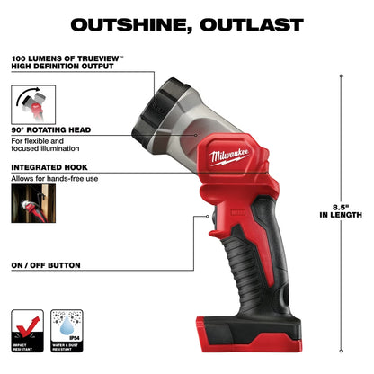 Tool M18 FUEL 5-Tool Combo Kit