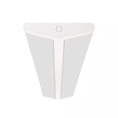 4-Pack 4 Ft. 7500 Lumens LED Wraparound Light Fixture 65W 120-277V Bright White 4000K Dimmable Garage Lighting