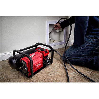 Tool M18 FUEL 2 Gallon Compact Quiet Compressor