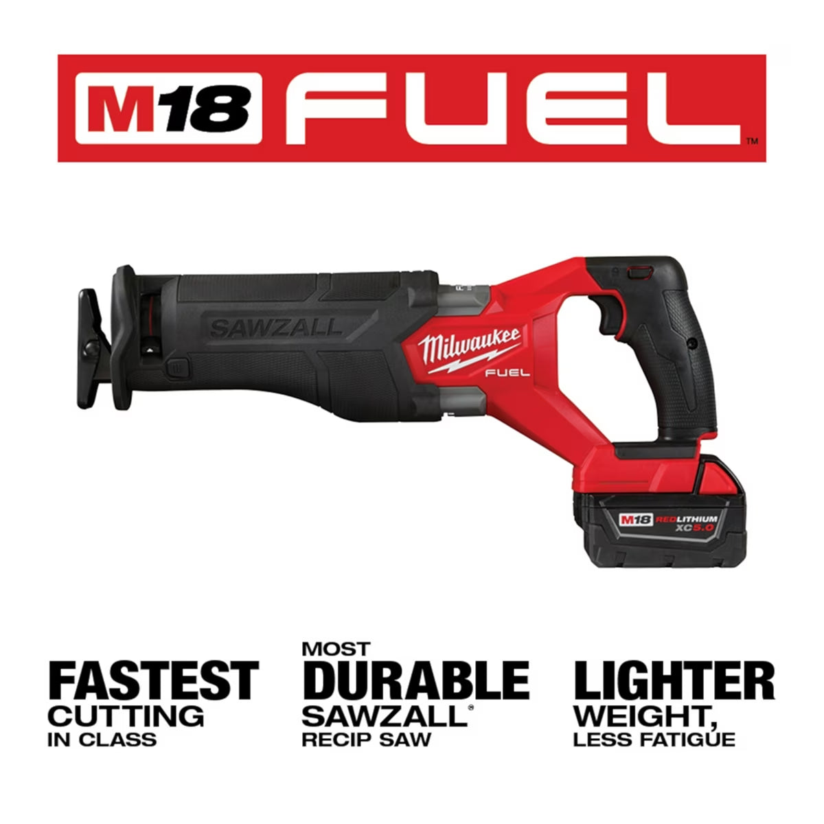 Tool M18 FUEL 5-Tool Combo Kit