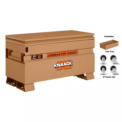 Jobmaster 42 In. X 19 In. X 23.37 In. Rolling Storage Chest
