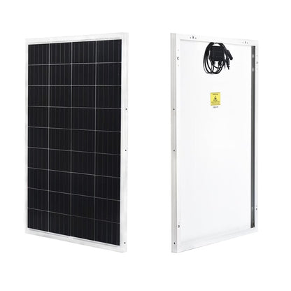 Nature'S Generator Elite Platinum - PE System:Nature'S Generator Elite+1200W Nature'S Generator Power Pod Elite+4Pcs 100W Solar Panel+Power Transfer Kit Elite