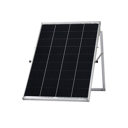 3600W Running/7200W Peakl Push Button Start Lithium Solar Generator Platinum