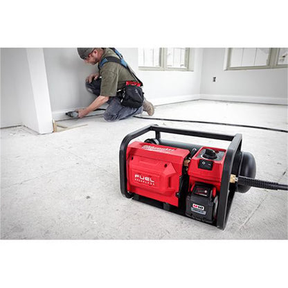 Tool M18 FUEL 2 Gallon Compact Quiet Compressor