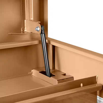 Jobmaster 42 In. X 19 In. X 23.37 In. Rolling Storage Chest