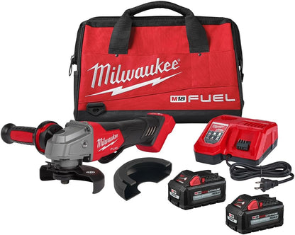 Milwaukee Electric - M18 Fuel 4-1/2/5 Grinder Paddle
